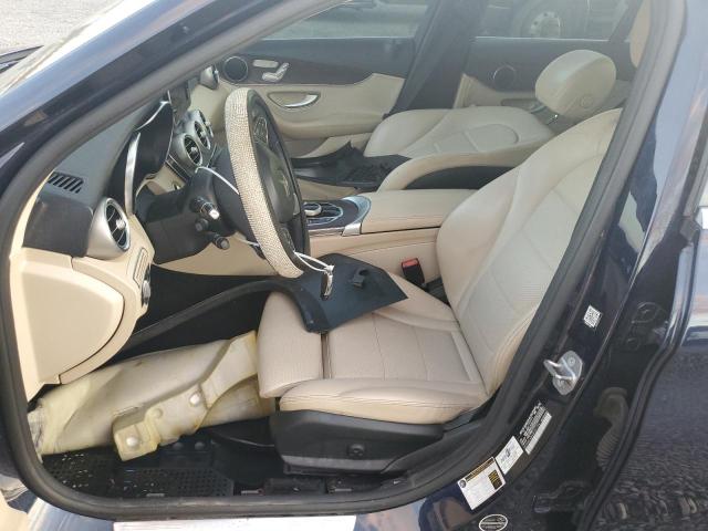 Photo 6 VIN: WDDWF4JB4JR391124 - MERCEDES-BENZ C 300 