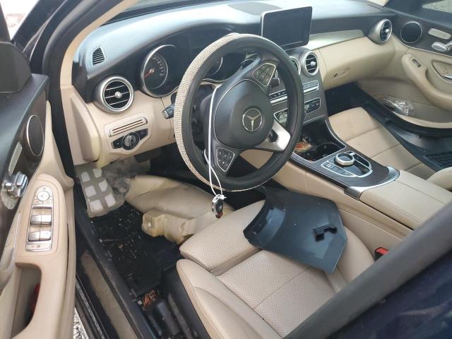 Photo 7 VIN: WDDWF4JB4JR391124 - MERCEDES-BENZ C 300 