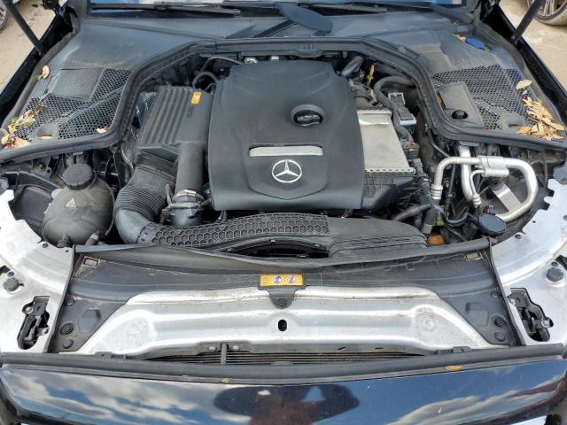 Photo 10 VIN: WDDWF4JB4JR408844 - MERCEDES-BENZ C 300 