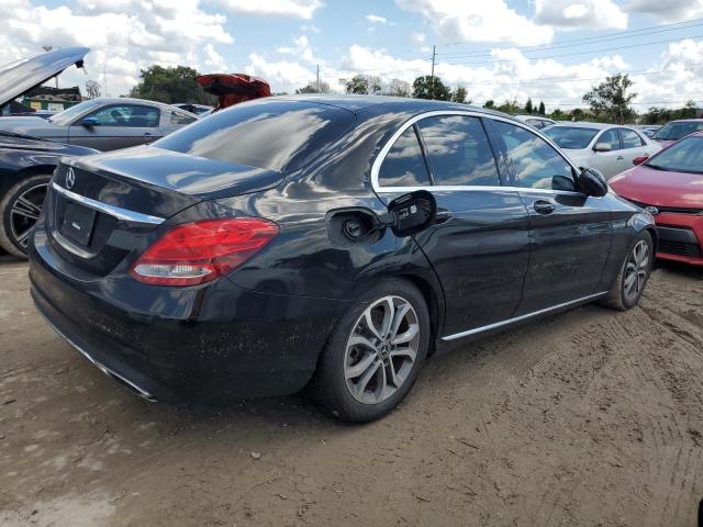 Photo 2 VIN: WDDWF4JB4JR408844 - MERCEDES-BENZ C 300 