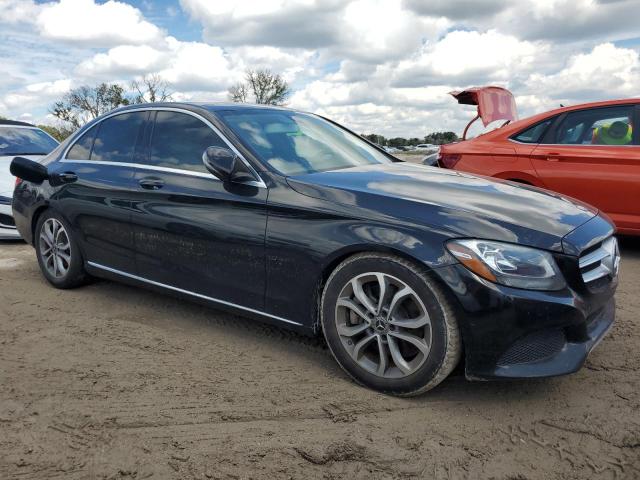 Photo 3 VIN: WDDWF4JB4JR408844 - MERCEDES-BENZ C 300 