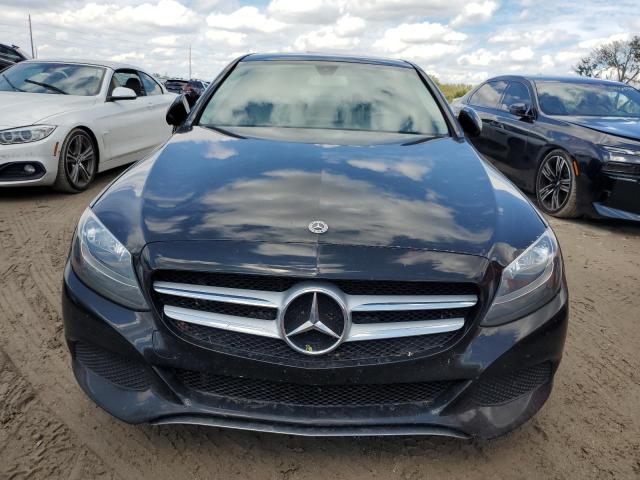 Photo 4 VIN: WDDWF4JB4JR408844 - MERCEDES-BENZ C 300 