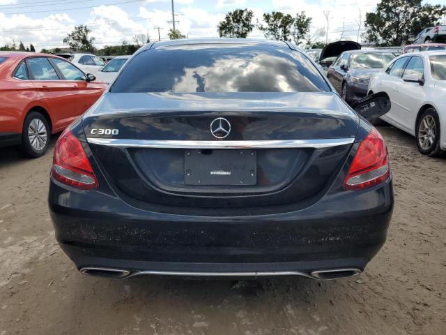 Photo 5 VIN: WDDWF4JB4JR408844 - MERCEDES-BENZ C 300 