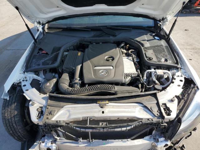 Photo 10 VIN: WDDWF4JB4JR412537 - MERCEDES-BENZ C 300 