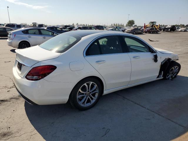 Photo 2 VIN: WDDWF4JB4JR412537 - MERCEDES-BENZ C 300 