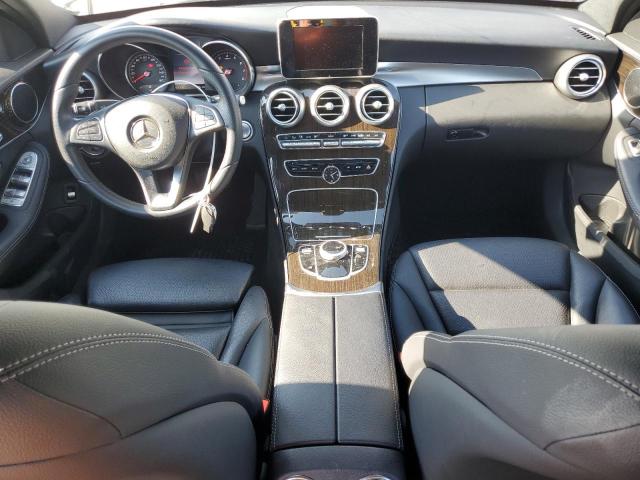 Photo 7 VIN: WDDWF4JB4JR412537 - MERCEDES-BENZ C 300 