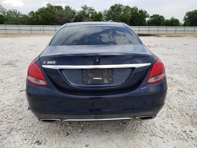 Photo 5 VIN: WDDWF4JB4JR421299 - MERCEDES-BENZ C 300 