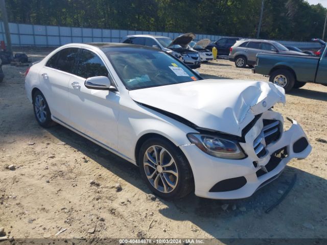 Photo 0 VIN: WDDWF4JB5HR254042 - MERCEDES-BENZ C-CLASS 