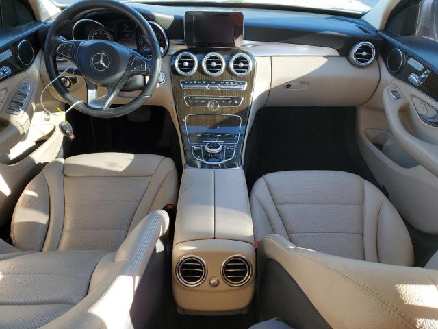 Photo 7 VIN: WDDWF4JB5HR283394 - MERCEDES-BENZ C-CLASS 