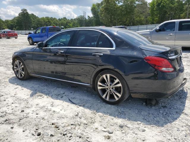 Photo 1 VIN: WDDWF4JB5HR293424 - MERCEDES-BENZ C 300 