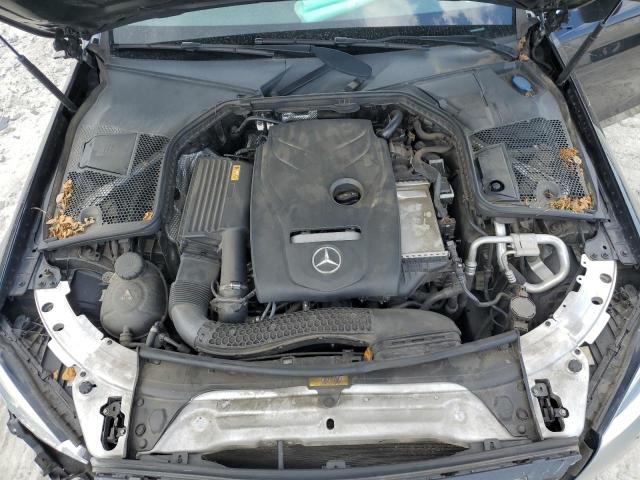 Photo 10 VIN: WDDWF4JB5HR293424 - MERCEDES-BENZ C 300 