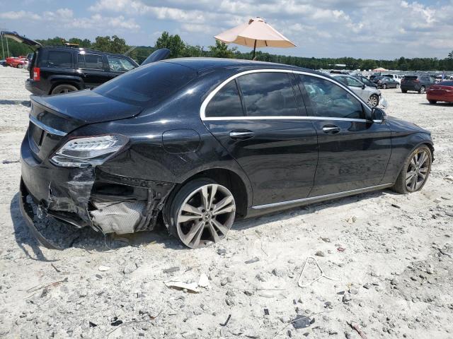 Photo 2 VIN: WDDWF4JB5HR293424 - MERCEDES-BENZ C 300 