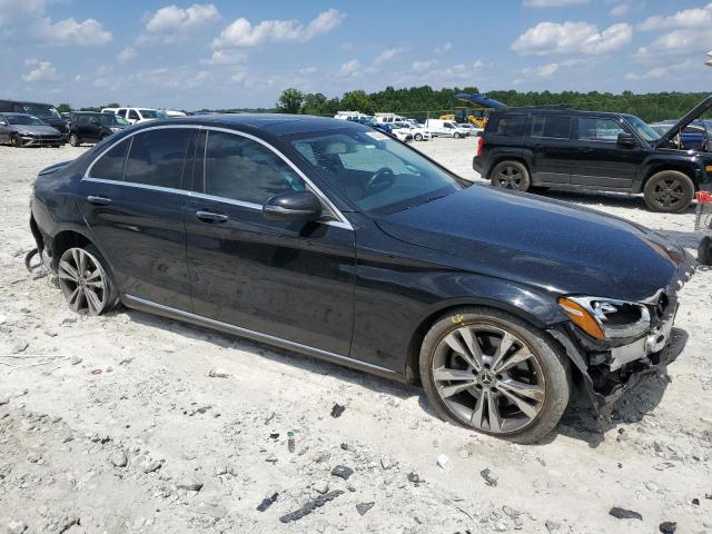 Photo 3 VIN: WDDWF4JB5HR293424 - MERCEDES-BENZ C 300 