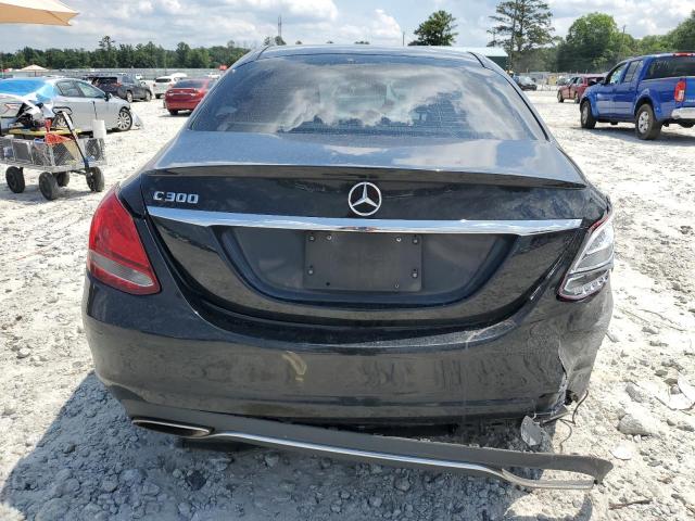 Photo 5 VIN: WDDWF4JB5HR293424 - MERCEDES-BENZ C 300 