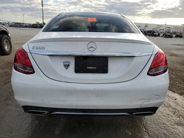 Photo 5 VIN: WDDWF4JB5JR313046 - MERCEDES-BENZ C-CLASS 