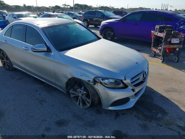 Photo 5 VIN: WDDWF4JB5JR314441 - MERCEDES-BENZ C 300 