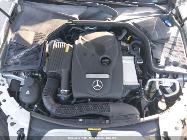 Photo 9 VIN: WDDWF4JB5JR314441 - MERCEDES-BENZ C 300 