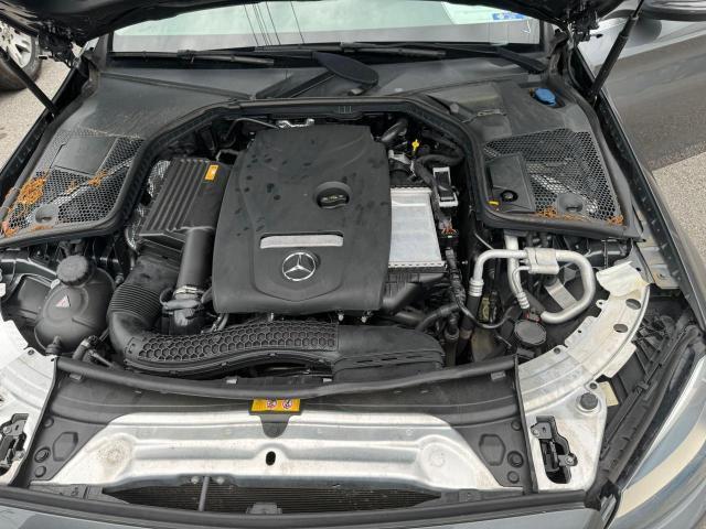 Photo 6 VIN: WDDWF4JB5JR327870 - MERCEDES-BENZ C-CLASS 