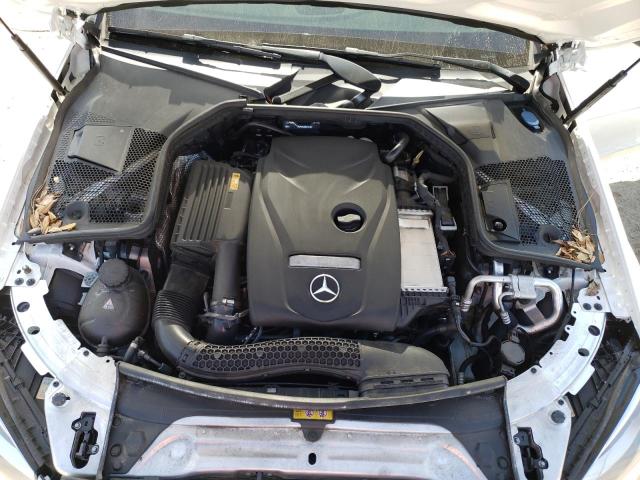 Photo 10 VIN: WDDWF4JB5JR348301 - MERCEDES-BENZ C 300 