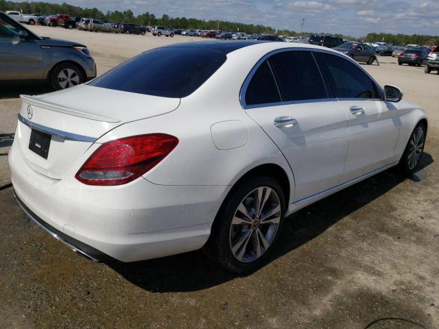 Photo 2 VIN: WDDWF4JB5JR348301 - MERCEDES-BENZ C 300 