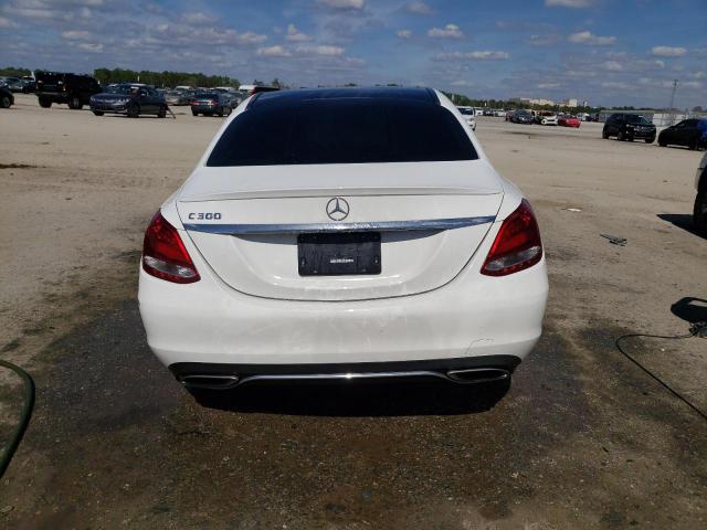 Photo 5 VIN: WDDWF4JB5JR348301 - MERCEDES-BENZ C 300 