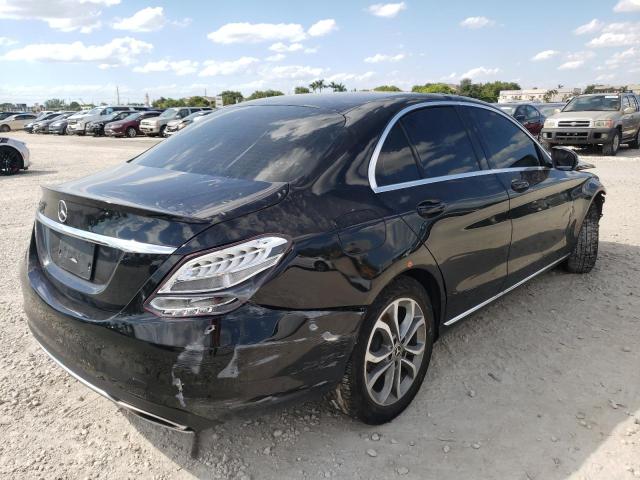 Photo 3 VIN: WDDWF4JB5JR350047 - MERCEDES-BENZ C 300 