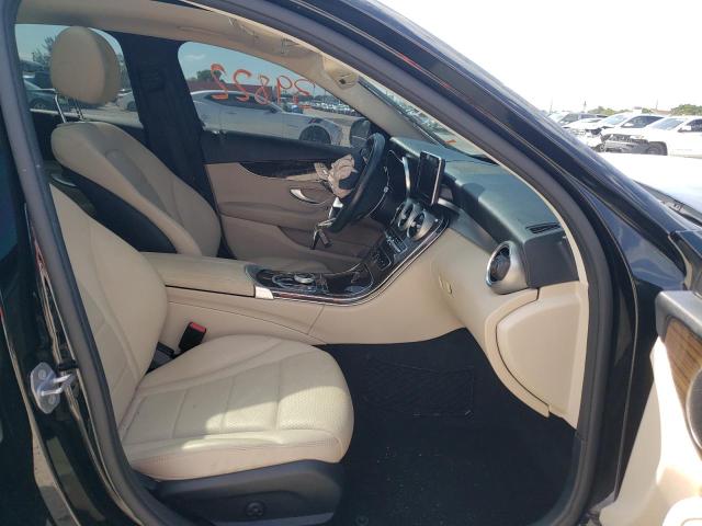 Photo 4 VIN: WDDWF4JB5JR350047 - MERCEDES-BENZ C 300 