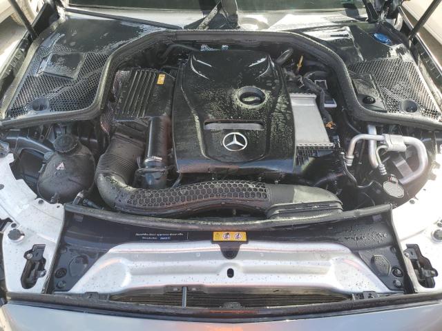 Photo 10 VIN: WDDWF4JB5JR390709 - MERCEDES-BENZ C 300 