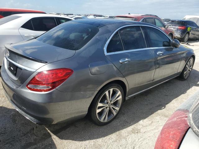 Photo 2 VIN: WDDWF4JB5JR390709 - MERCEDES-BENZ C 300 