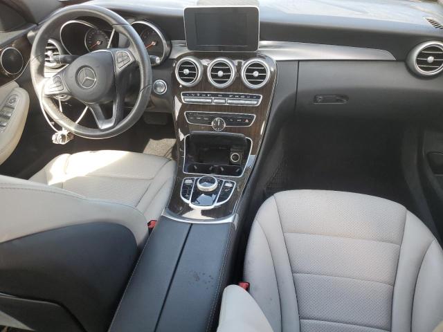 Photo 7 VIN: WDDWF4JB5JR390709 - MERCEDES-BENZ C 300 