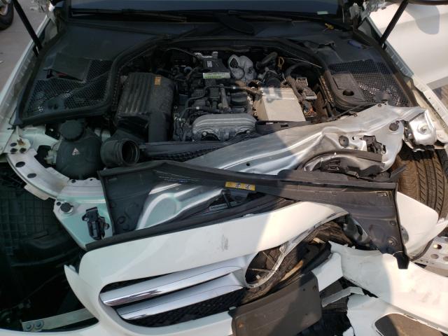 Photo 6 VIN: WDDWF4JB5JR398633 - MERCEDES-BENZ C 300 