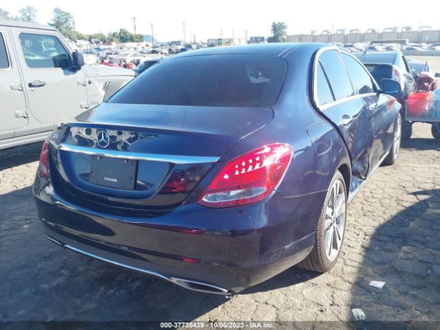 Photo 3 VIN: WDDWF4JB5JR411297 - MERCEDES-BENZ C 300 