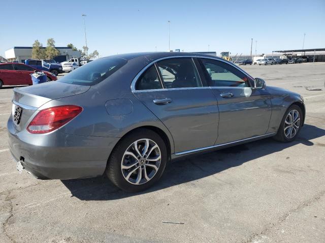 Photo 2 VIN: WDDWF4JB5JR413681 - MERCEDES-BENZ C-CLASS 