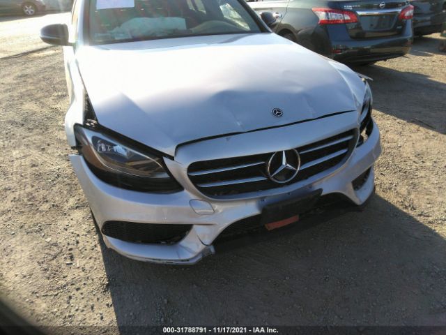 Photo 5 VIN: WDDWF4JB5JR415527 - MERCEDES-BENZ C 300 