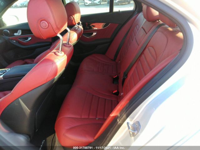 Photo 7 VIN: WDDWF4JB5JR415527 - MERCEDES-BENZ C 300 