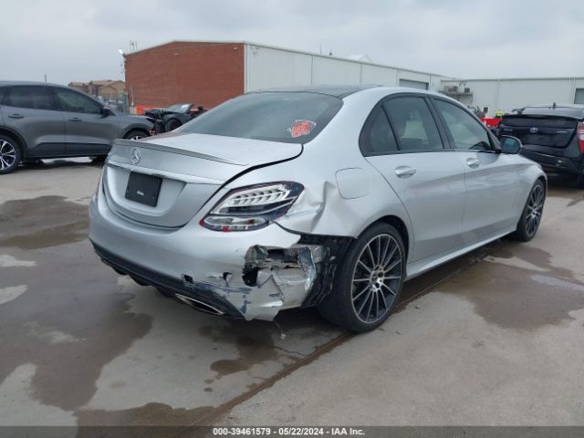 Photo 3 VIN: WDDWF4JB5JR415527 - MERCEDES-BENZ C 300 