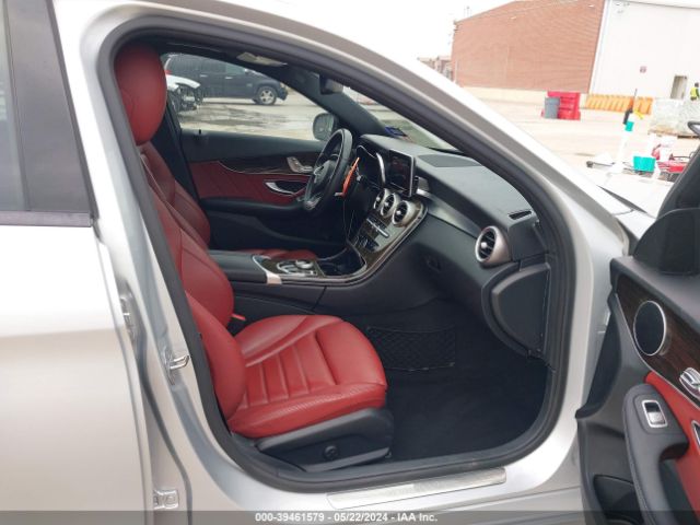 Photo 4 VIN: WDDWF4JB5JR415527 - MERCEDES-BENZ C 300 