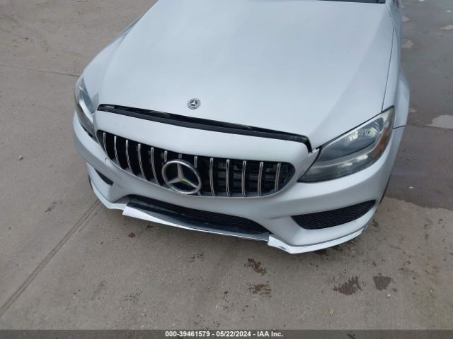 Photo 5 VIN: WDDWF4JB5JR415527 - MERCEDES-BENZ C 300 