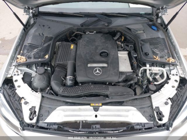 Photo 9 VIN: WDDWF4JB5JR415527 - MERCEDES-BENZ C 300 