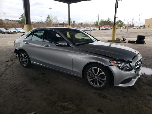 Photo 3 VIN: WDDWF4JB6GR138234 - MERCEDES-BENZ C-CLASS 