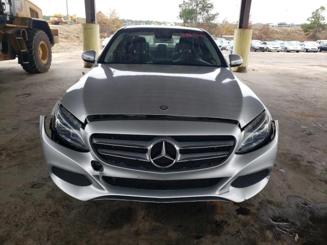 Photo 4 VIN: WDDWF4JB6GR138234 - MERCEDES-BENZ C-CLASS 