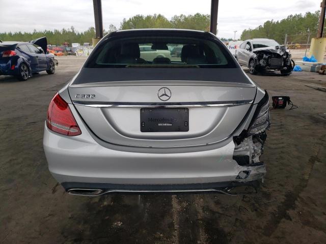 Photo 5 VIN: WDDWF4JB6GR138234 - MERCEDES-BENZ C-CLASS 