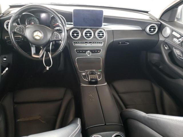 Photo 7 VIN: WDDWF4JB6GR138234 - MERCEDES-BENZ C-CLASS 