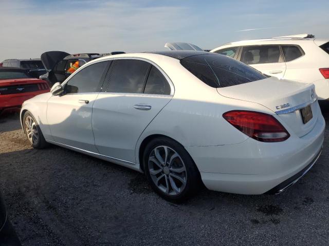 Photo 1 VIN: WDDWF4JB6GR144745 - MERCEDES-BENZ C 300 