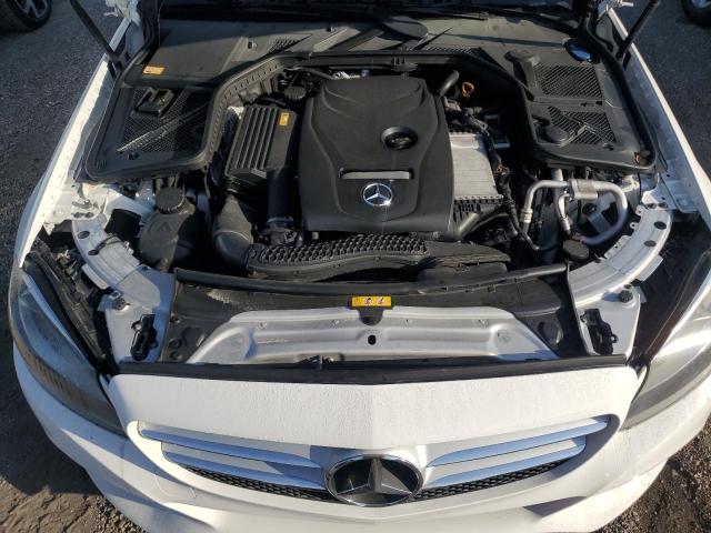 Photo 10 VIN: WDDWF4JB6GR144745 - MERCEDES-BENZ C 300 