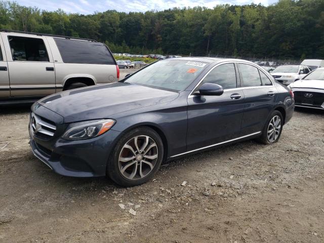 Photo 0 VIN: WDDWF4JB6GR146690 - MERCEDES-BENZ C 300 