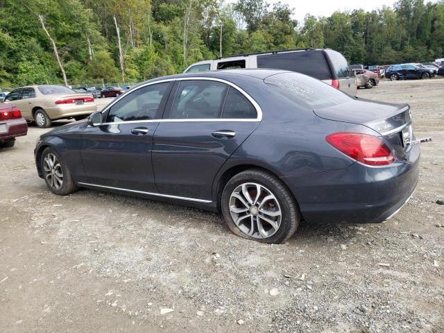 Photo 1 VIN: WDDWF4JB6GR146690 - MERCEDES-BENZ C 300 