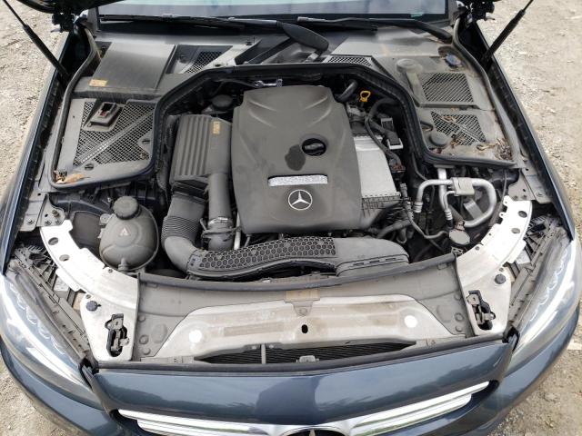 Photo 10 VIN: WDDWF4JB6GR146690 - MERCEDES-BENZ C 300 