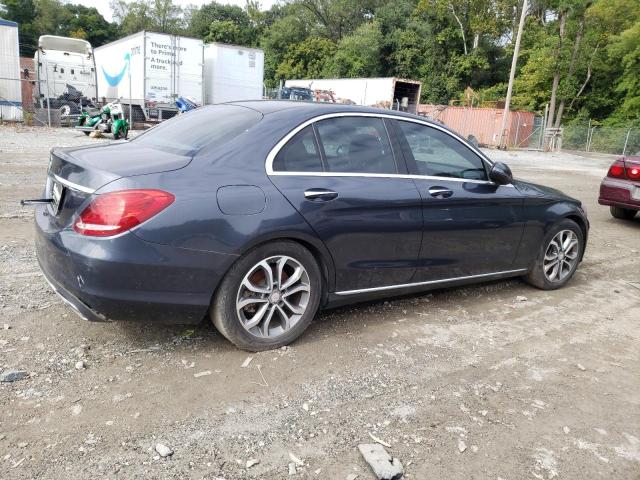 Photo 2 VIN: WDDWF4JB6GR146690 - MERCEDES-BENZ C 300 