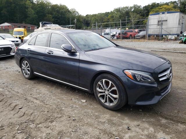 Photo 3 VIN: WDDWF4JB6GR146690 - MERCEDES-BENZ C 300 